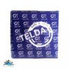دیسک ترمز چرخ جلو دنا پلاس توربو ( 5 پیچ ) TELDA - Image 3