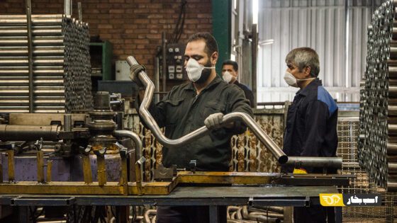 تولید قطعات بی‌کیفیت خودرو و هدررفت منابع ملی در بحران