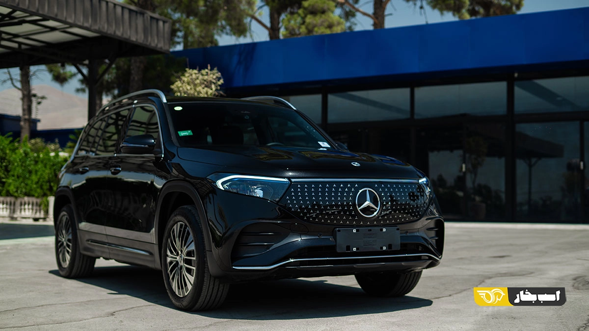 پایان همکاری بنز و نیسان؛ خداحافظی با کارخانه یک‌ میلیارد دلاری