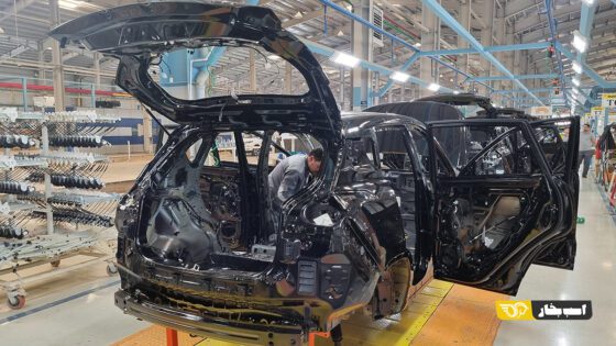 بی‌توجهی چینی‌ها به خودروسازی در قرارداد ۲۵ ساله با ایران