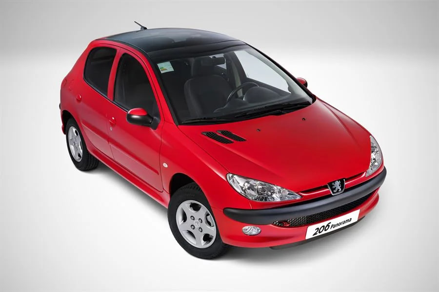 کارشناسی پژو ۲۰۶ تیپ ۲؛ کدام ایرادات بیشتر تکرار می‌شوند؟