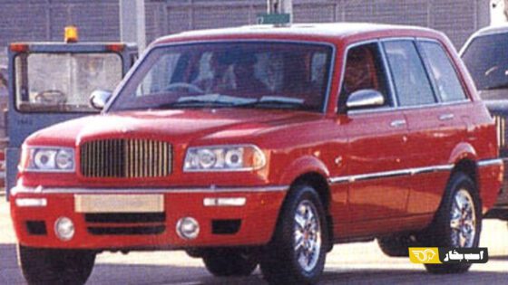 بنتلی دومیناتور؛ آغازگر شاسی بلندهای لوکس امروزی