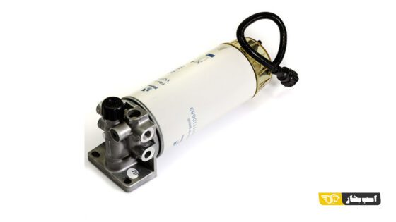 فیلتر آبگیر گازوئیل؛ سنگر پنهان سیستم سوخت رسانی دیزلی‌ها