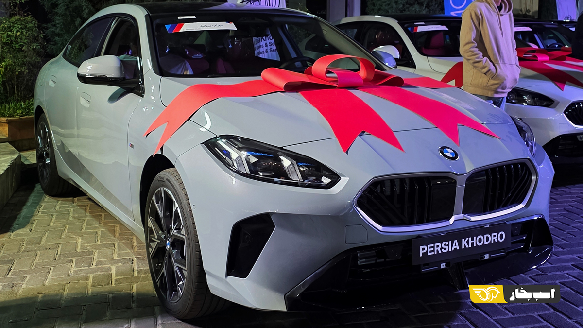 قیمت ب ام و 225L جدید در بازار مشخص شد