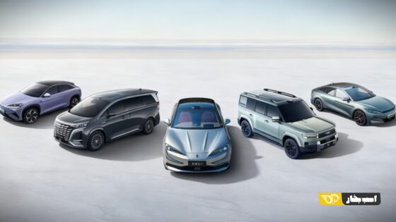 چشم خدای بی‌وای‌دی در دو میلیون دستگاه خودرو در سراسر دنیا، از جمله ایران، فعال است