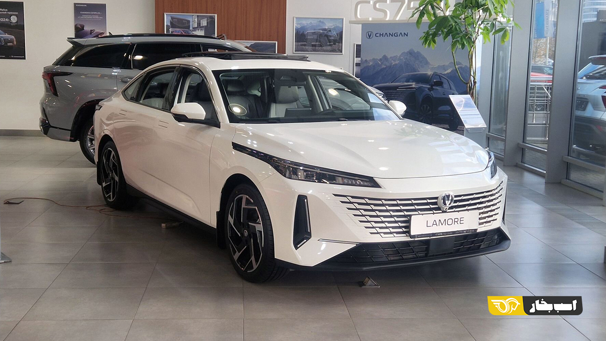 معرفی چانگان UNI-L؛ تغییر نام محصولات چانگان کلید خورده است