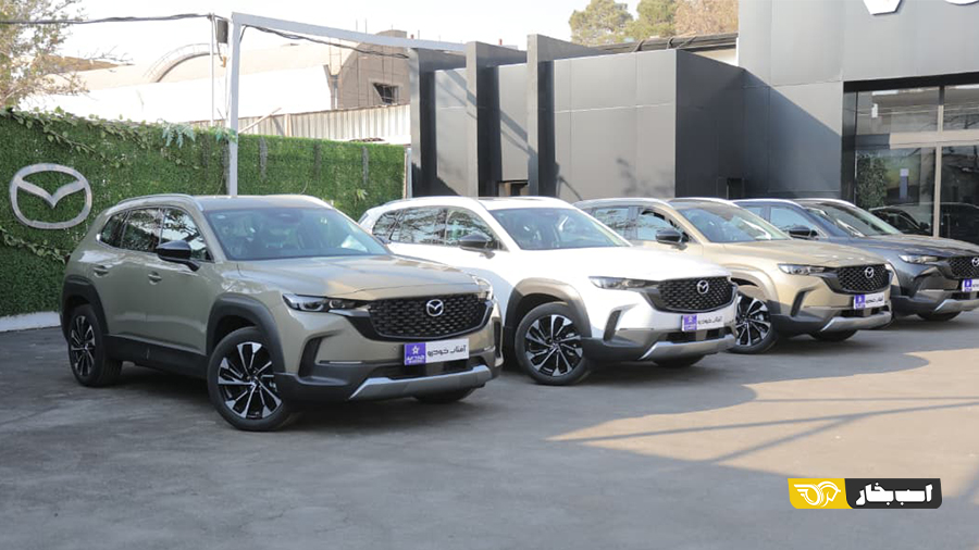 تحویل مزدا جانبازی همچنان ادامه دارد؛ قیمت ها ریزشی تر خواهد شد