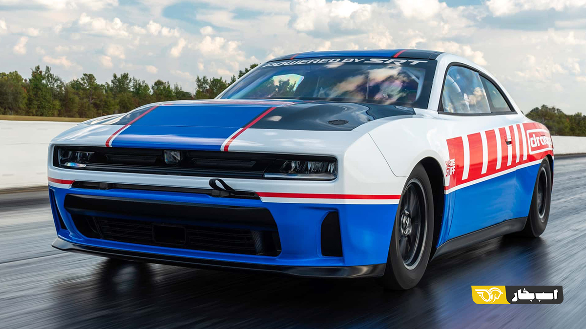 دوج چارجر Hustle Stuff Drag Pack؛ بازگشت هِمی در قالب یک هیولای اختصاصی درگ