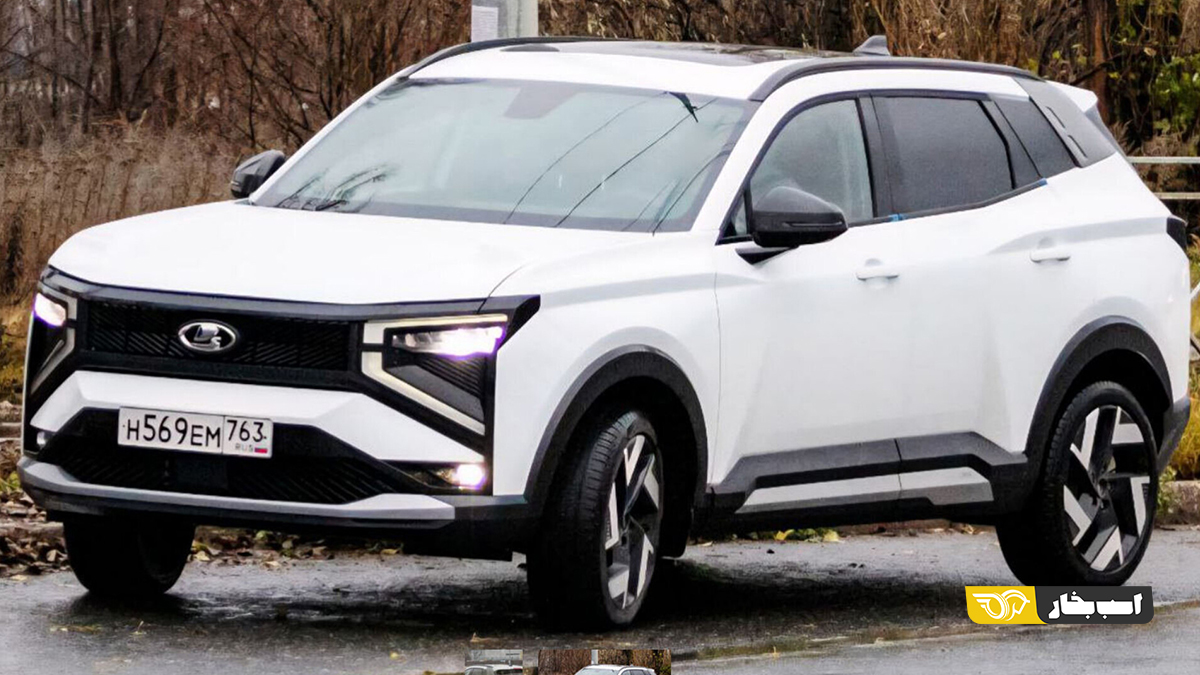 آزیموت یک گام دیگر به تولید نزدیک‌ شد؛ کراس‌اوور خوش چهره روسی