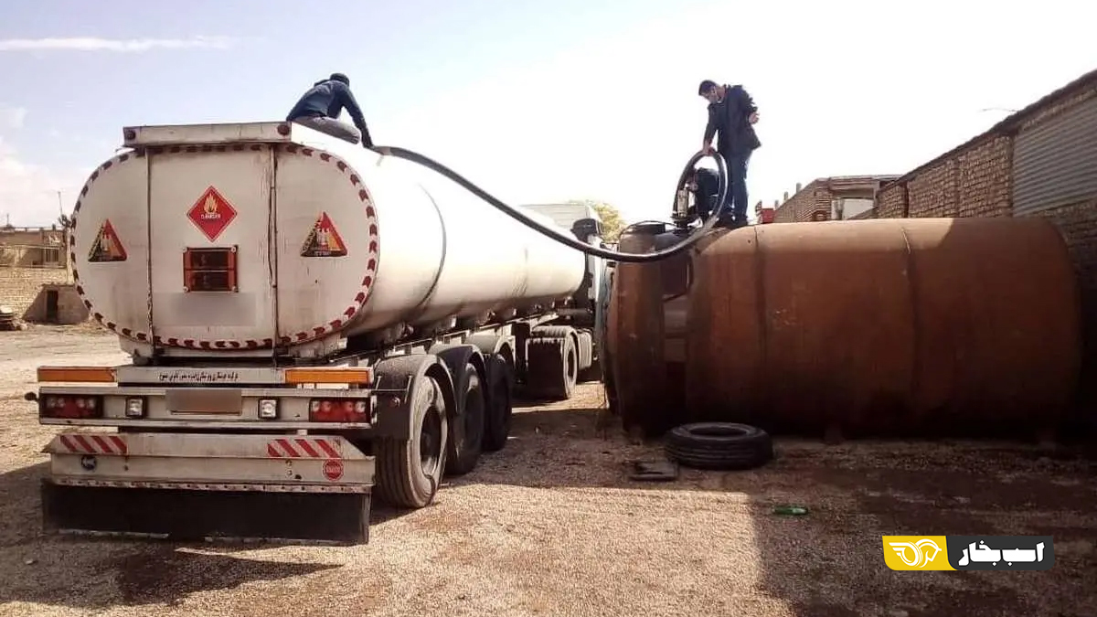 آیا قاچاق سوخت فقط کار مرزنشینان است؟