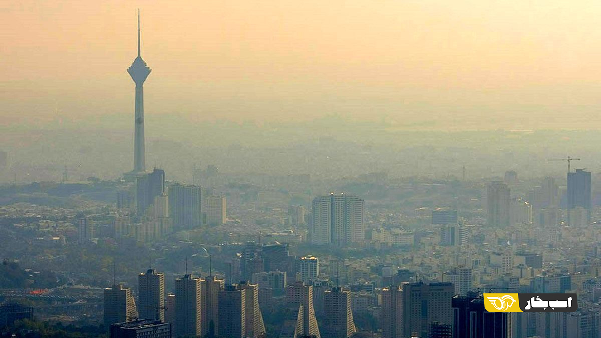 کامیون‌های فرسوده؛ یکی از عوامل موثر در آلودگی هوا