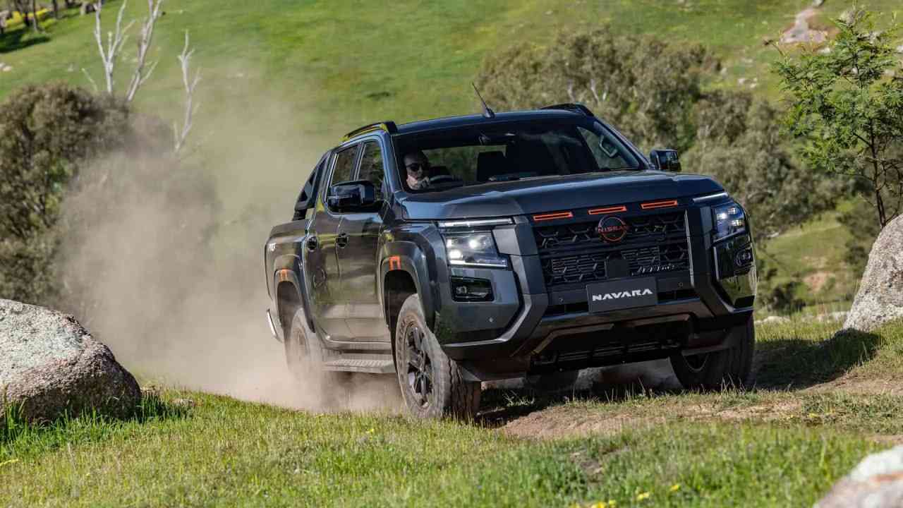 قیمت کارخانه‌ای پیکاپ نیسان ناوارا (آذر ۱۴۰۴) + شرایط فروش و ثبت نام