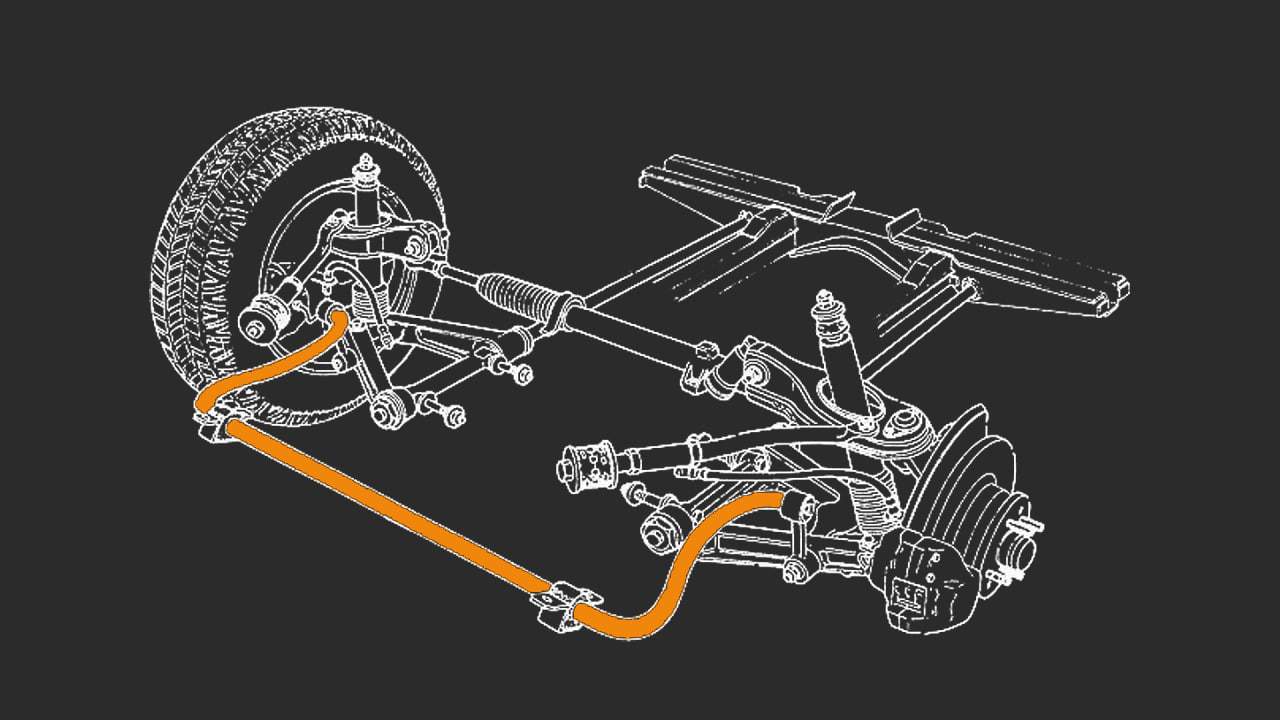 میل موجگیر چیست؛ راهنمای کامل وظایف، اجزا و علائم خرابی