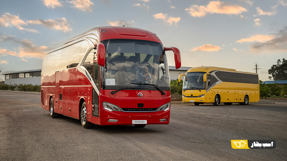 آمار تولید خودروهای تجاری مسافری تا پایان آبان ۱۴۰۴ + جدول