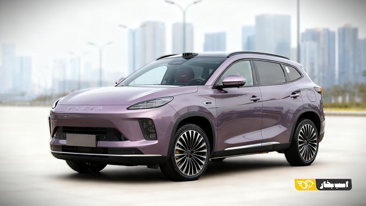 اکسید اکسلانتیکس MX؛ فیس لیفت اکستریم TX به اروپا می‌رود