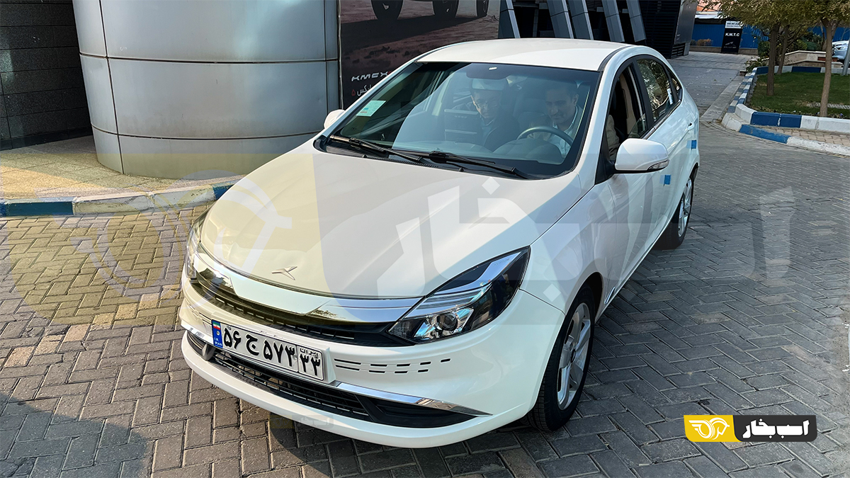 اولین ملاقات با ایگل هیبرید (HEV) ؛ مشخصات فنی دقیق + تصاویر اختصاصی