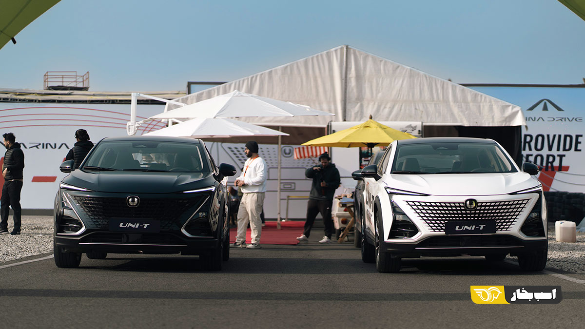 کراس‌اوور جدید آرینا درایو در پیست آزادی به چالش کشیده شد