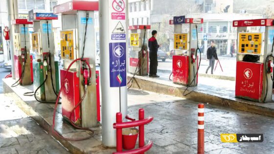 ردپای گرانی بنزین در بودجه ۱۴۰۵