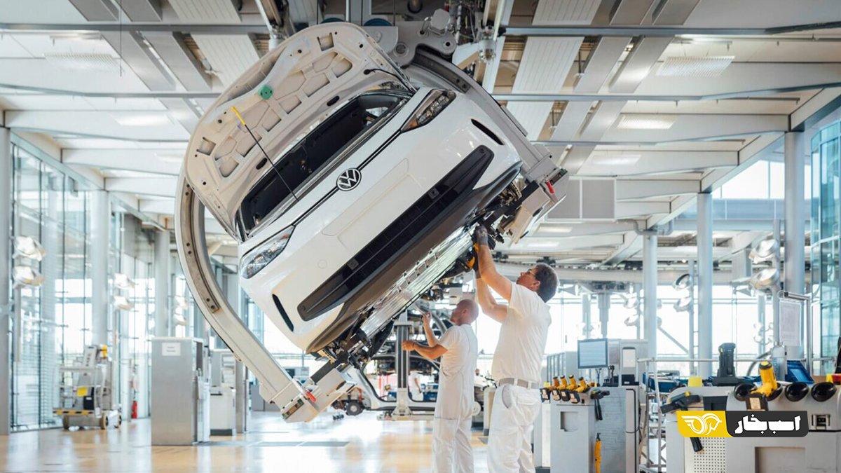 یک اتفاق تاریخی؛ فولکس پس از ۸۸ سال کارخانه خود را در آلمان بست