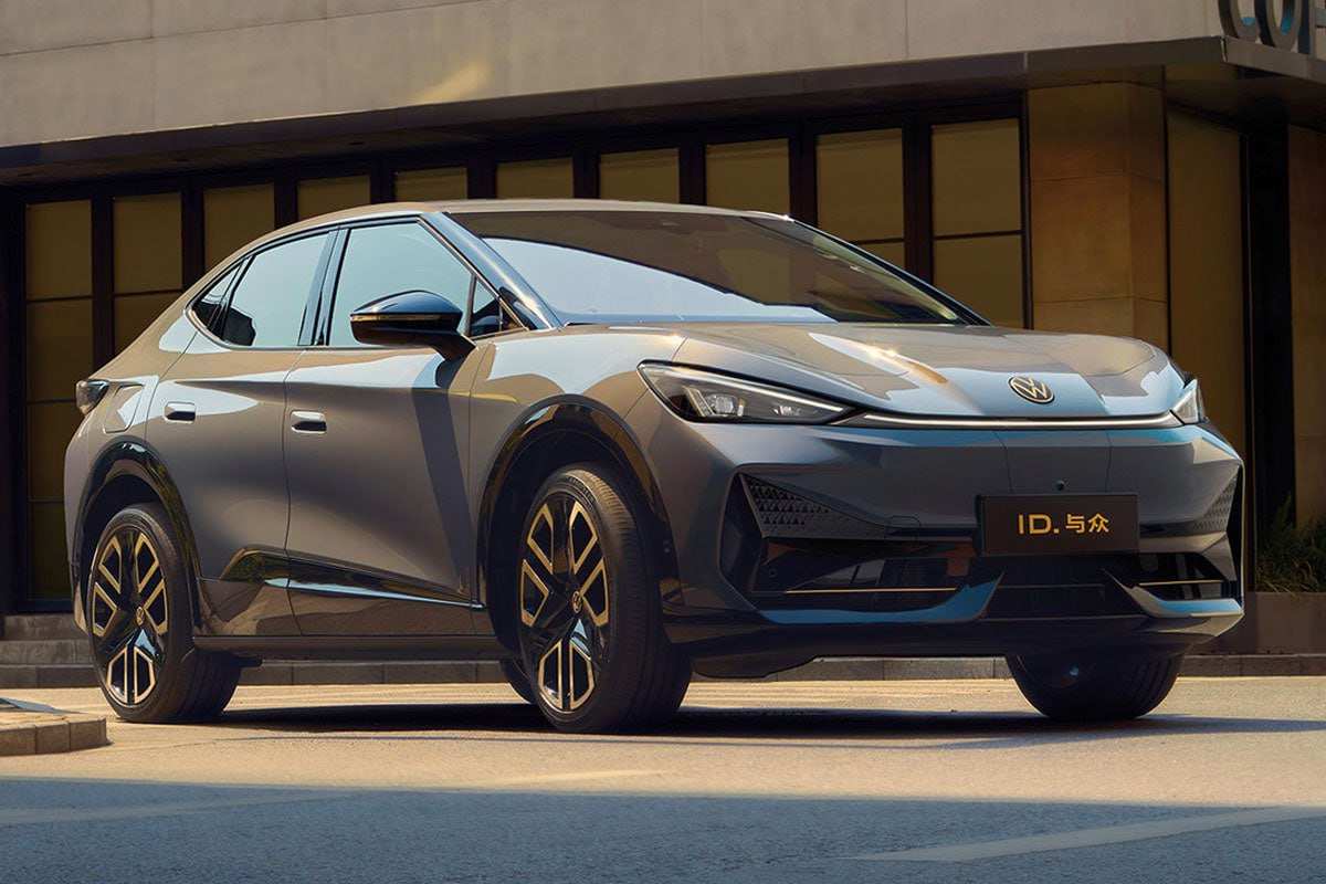 قیمت فولکس واگن ID-UNYX در بورس کالا چند؟