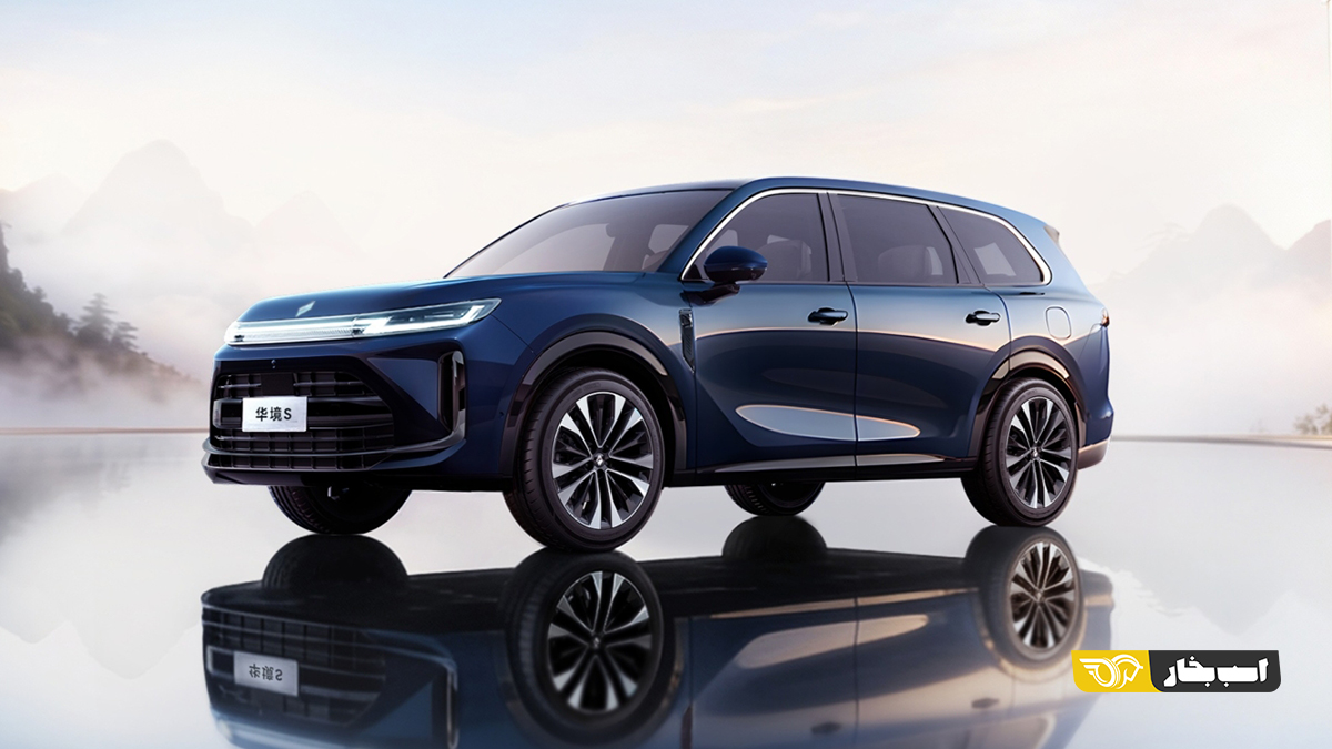 شاسی بلند بائوجون هوآجینگ S معرفی شد؛ پرچم‌دار جدید چینی‌ها