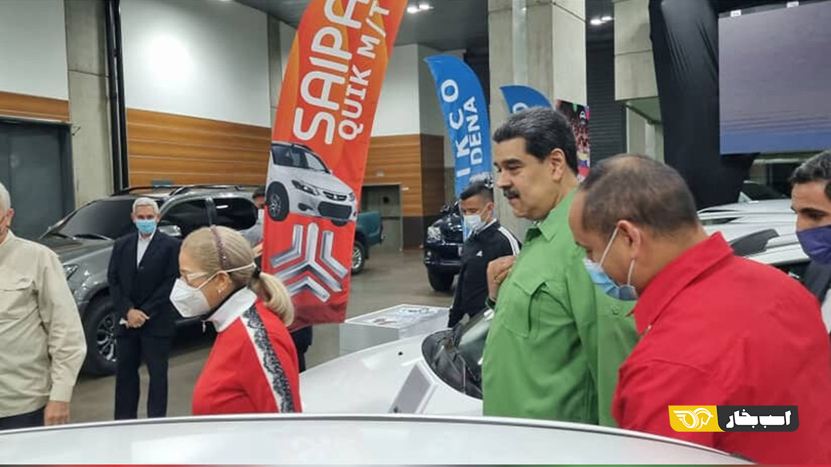 سرنوشت مبهم سایپا و ایران خودرو پس از حمله آمریکا به ونزوئلا