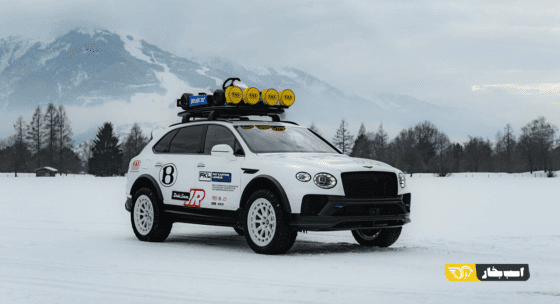 بنتلی بنتایگا X؛ بهترین بنتایگا تاریخ!