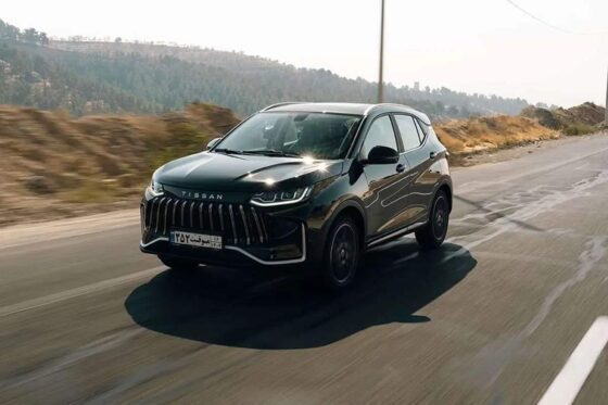 قیمت کارخانه‌ای تیسان S05 (بهمن ۱۴۰۴) + شرایط فروش و ثبت نام