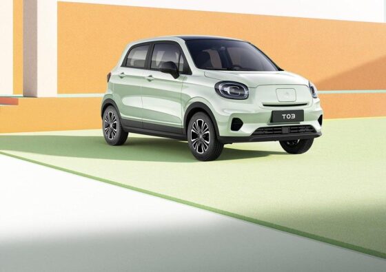 قیمت کارخانه لیپ موتور T03 (بهمن ۱۴۰۴) +‌ شرایط فروش و ثبت نام