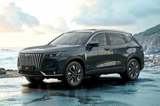 قیمت کارخانه‌ای ام وی ام X77 (بهمن ۱۴۰۴) + شرایط فروش و ثبت نام