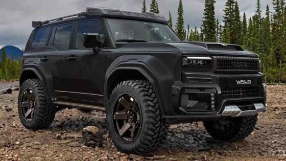 قیمت کارخانه تویوتا پرادو (بهمن ۱۴۰۴) + شرایط ثبت نام و فروش