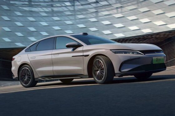 قیمت کارخانه بی‌وای‌دی هان (BYD HAN) بهمن ۱۴۰۴ + شرایط فروش و ثبت نام