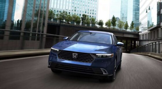 قیمت کارخانه هوندا آکورد (بهمن ۱۴۰۴) + شرایط فروش و ثبت نام