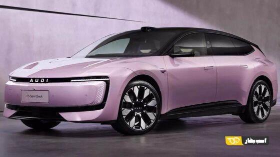 آئودی بدون حلقه هایش، تقاضا ندارد!