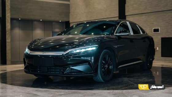 عرضه آزاد دو مدل هان و سیل از کمپانی بی وای دی با تحویل 45 روزه