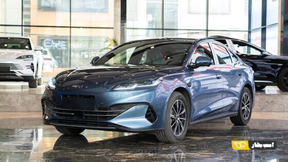 شکسته شدن رکورد فروش خودرو؛ تمام بی وای دی ها طی 1 دقیقه تمام شدند