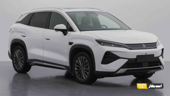 بی‌وای‌دی سانگ اولترا EV؛ گزینه‌ای جذاب برای تیگارد موتور