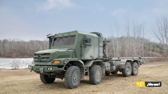 از آلمان تا عربستان؛ ریاض میزبان محصولات دایملر – بنز