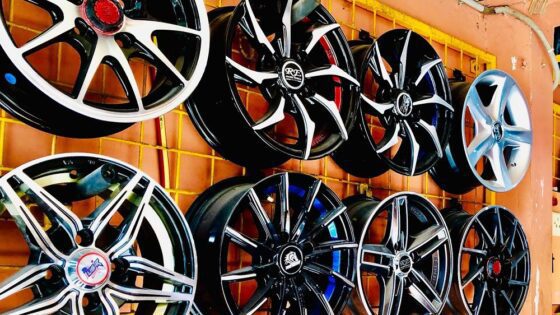 قیمت انواع رینگ شرکتی ایران خودرو و سایپا – اسفند ۱۴۰۴