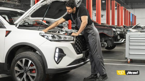 آیا گارانتی خودروهای چینی باطل شده است؟