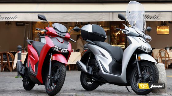 هوندا SH125i و SH150i مدل 2026؛ تکامل یک اسکوتر شهری با ۲۵ سال موفقیت مداوم
