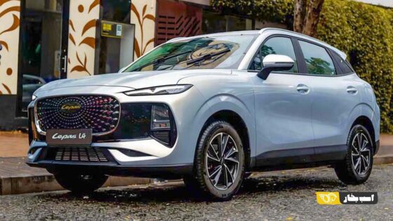 معرفی لیپس L4؛ کراس‌اوور کوچک و خوش ساخت چری