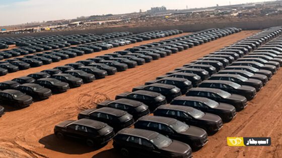 بازار خودرو در سراشیبی زمستانی؛ افت همزمان تولید و فروش