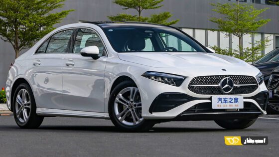 مرسدس A180L؛ گزینه‌ای جذاب برای عاشقان مدل‌های صفر کیلومتر بنز
