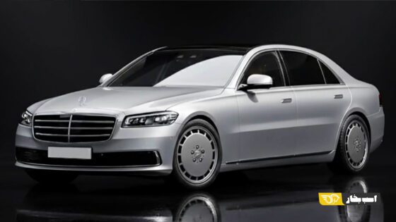 مرسدس S کلاس جدید برمبنای اتاق تانک؛ وقتی صحبت از خلق یک شاهکار است