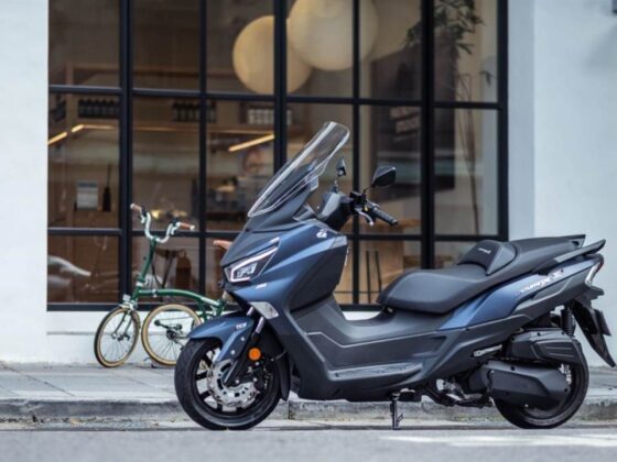 دیدگاه‌ها برای بررسی موتورسیکلت Sym Joymax 250؛ علت محبوبیت بالای جویمکس چیست؟ با فرهاد