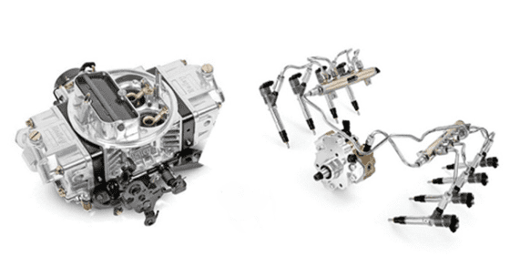 دیدگاه‌ها برای مقایسه موتورسیکلت انژکتوری و کاربراتوری؛ کدام بهتر است؟ با کاربرات